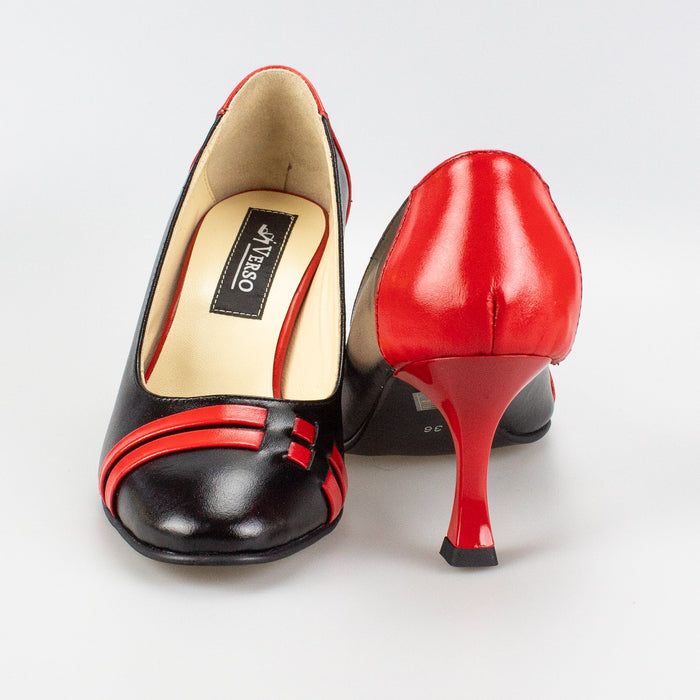 Pantofi Eleganti Dama Din Piele Naturala 2211 - VERSO.RO
