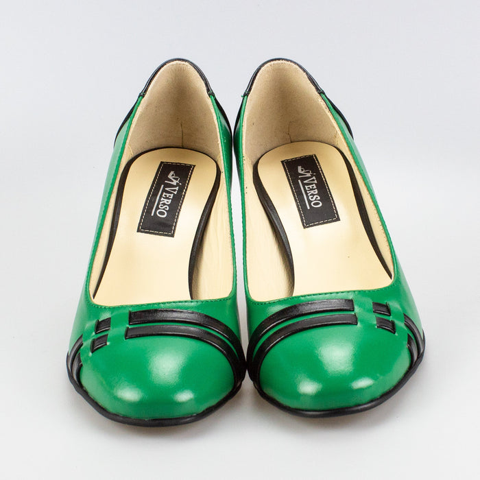 Pantofi Eleganti Dama Din Piele Naturala 2212 - VERSO.RO