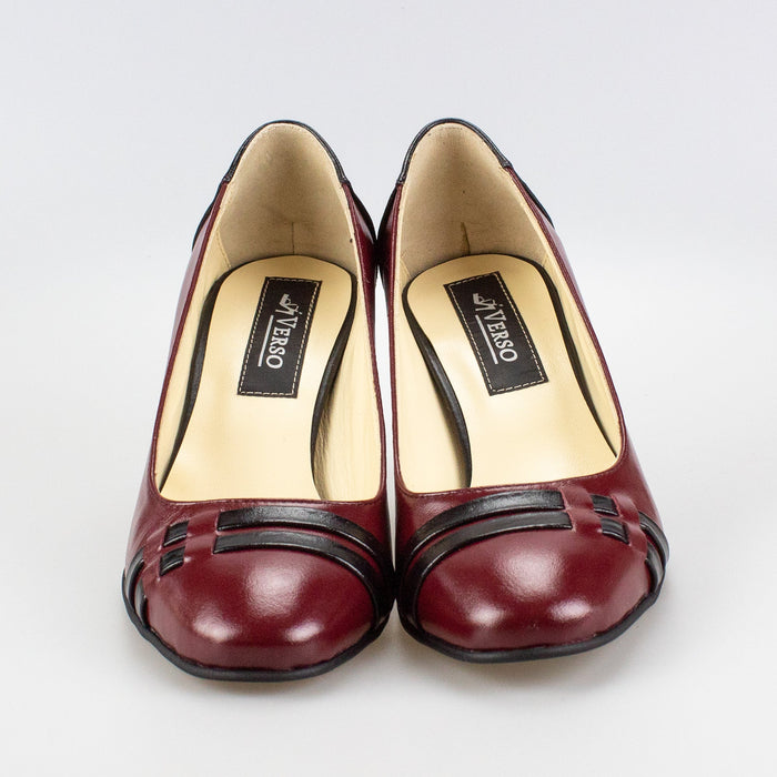 Pantofi Eleganti Dama Din Piele Naturala 2217 - VERSO.RO