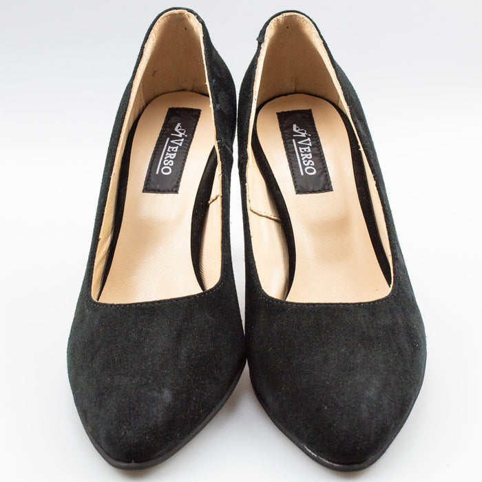 Pantofi Eleganti Dama Din Piele Naturala 2222 - VERSO.RO