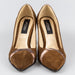 Pantofi Eleganti Dama Din Piele Naturala 2229 - VERSO.RO