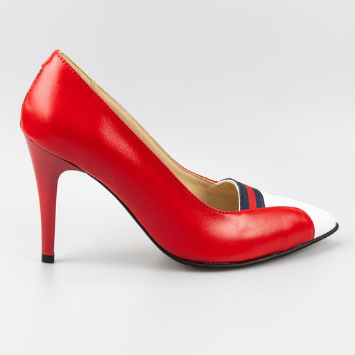 Pantofi Eleganti Dama Din Piele Naturala 2238 - VERSO.RO
