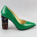 Pantofi Eleganti Dama Din Piele Naturala 2249 - VERSO.RO