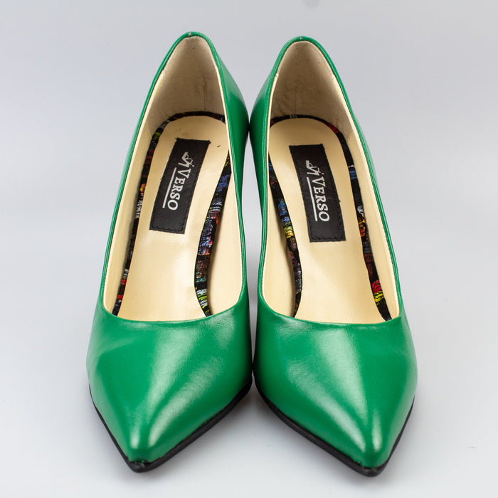 Pantofi Eleganti Dama Din Piele Naturala 2249 - VERSO.RO