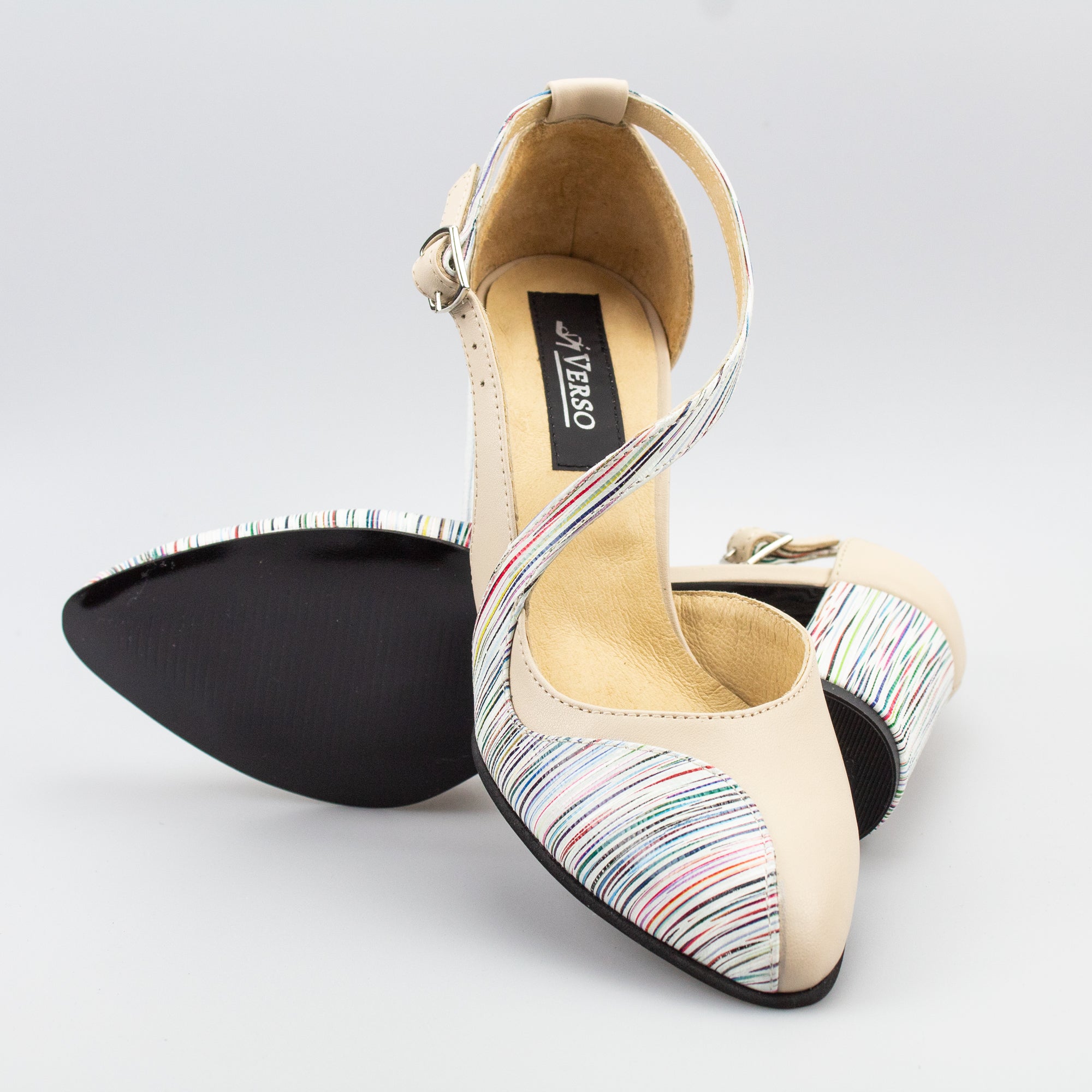 Sandale elegante dama din piele naturala 1236 - VEROSOLSHOES.RO