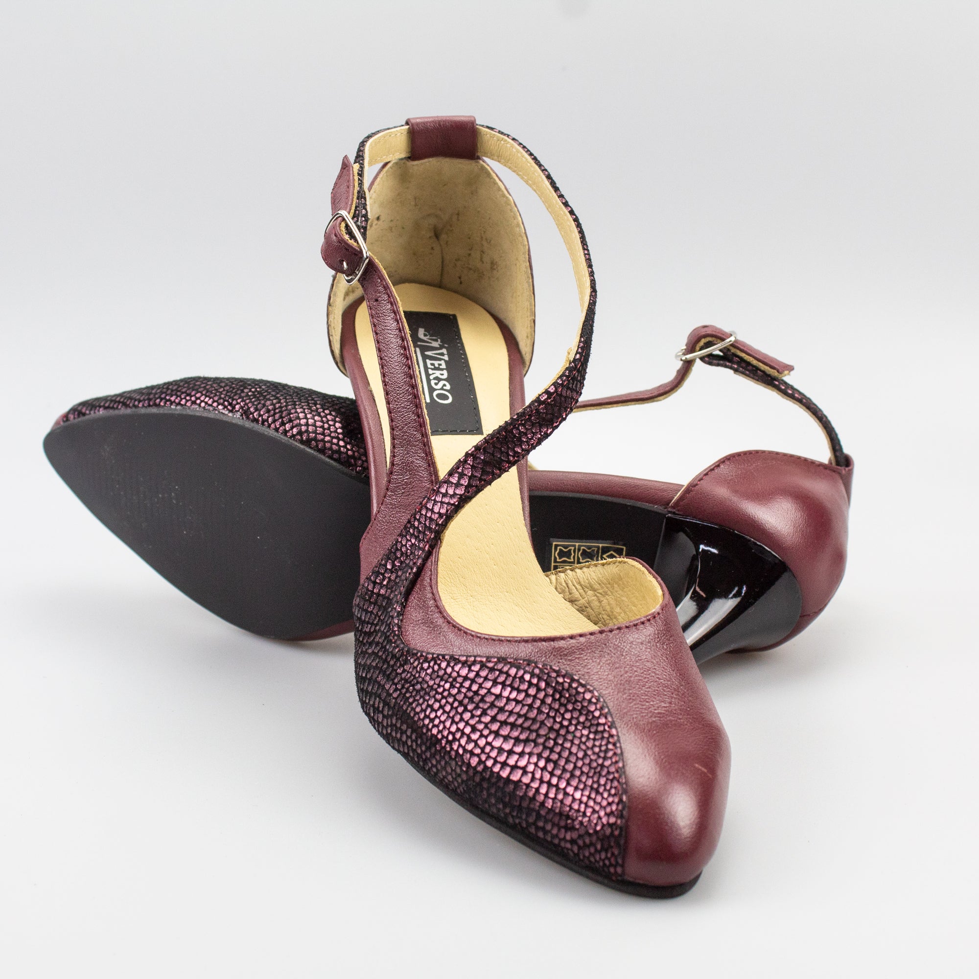 Sandale elegante dama din piele naturala 1237 - VEROSOLSHOES.RO