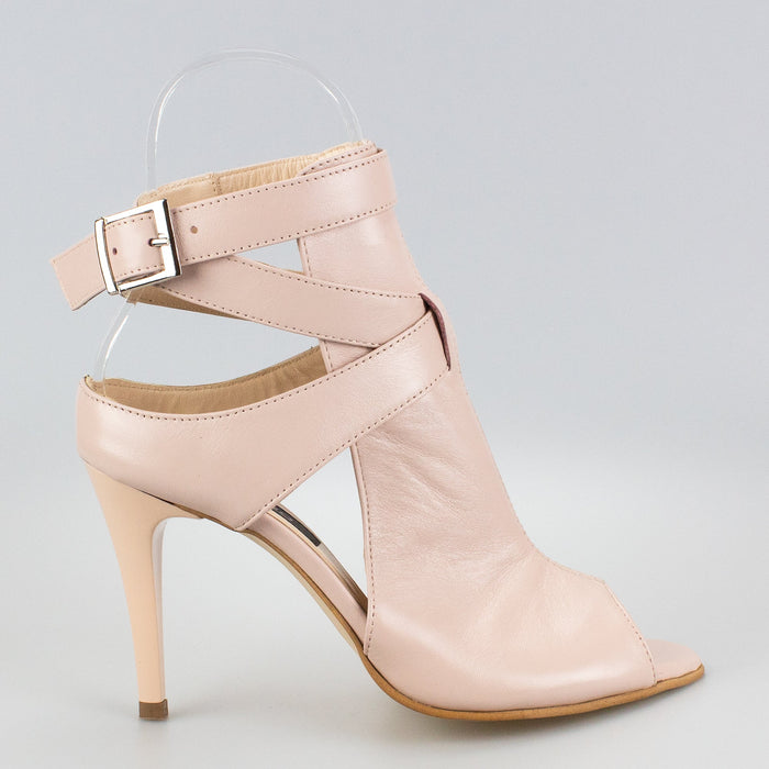 Sandale Elegante Din Piele Naturala 1201 - VERSO.RO